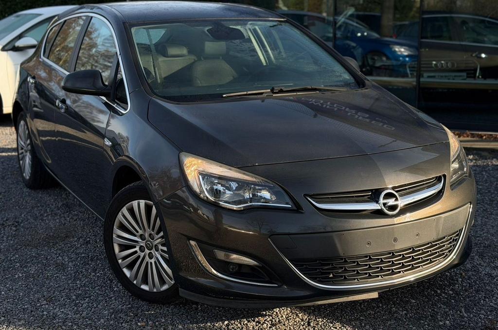 Opel Astra 2013, Autos, Achat, Entreprise, Astra, Essence