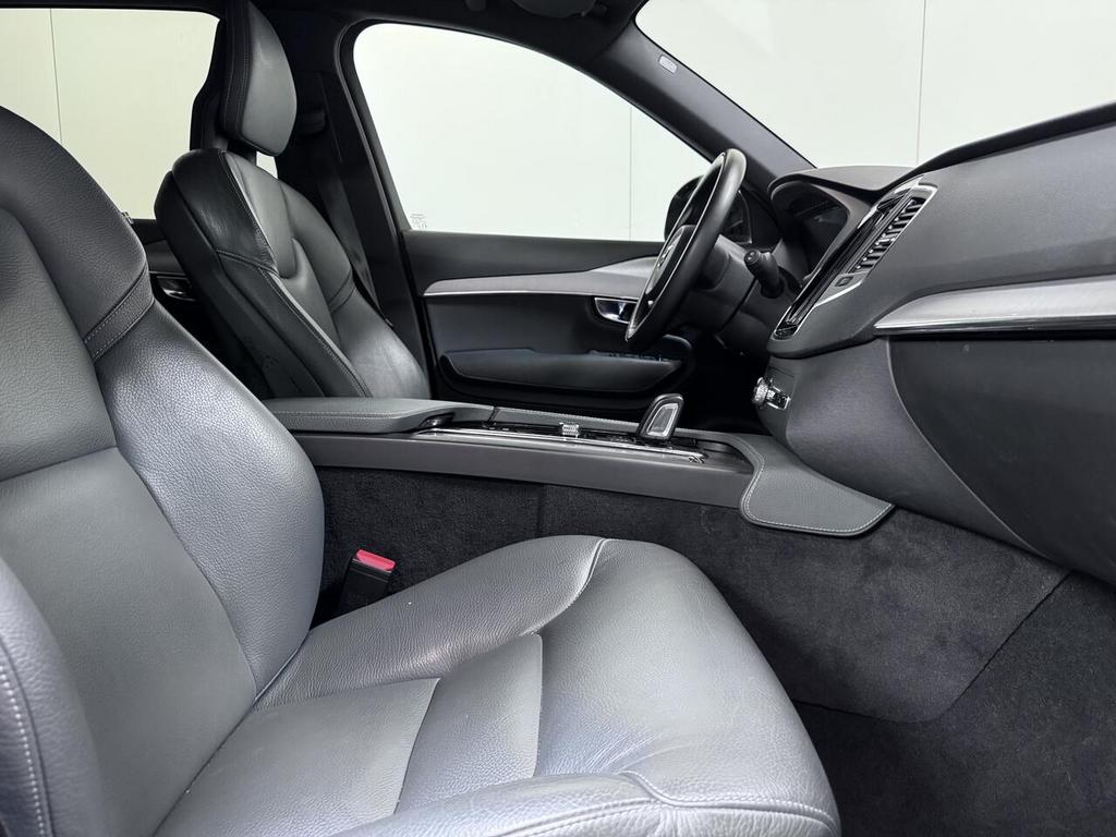 Volvo XC90 2.0 Hybrid t8 Recharge - 7pl- GPS - Topstaat!, Capteur de stationnement, Euro 6, 7 places, 0 kg