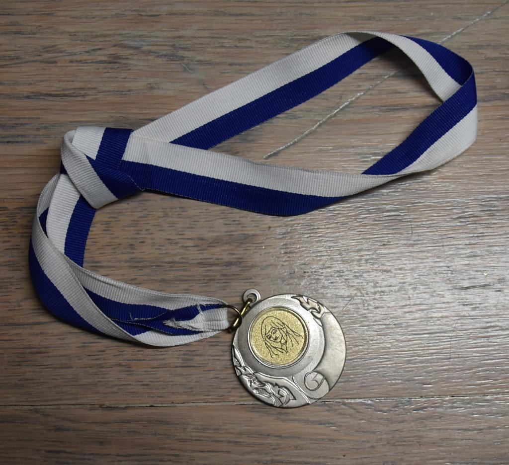 medaille processie Leffinge 2008, Verzenden