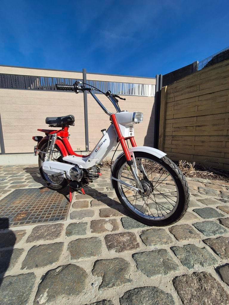 Honda camino, Fietsen en Brommers, Brommers | Puch, Ophalen