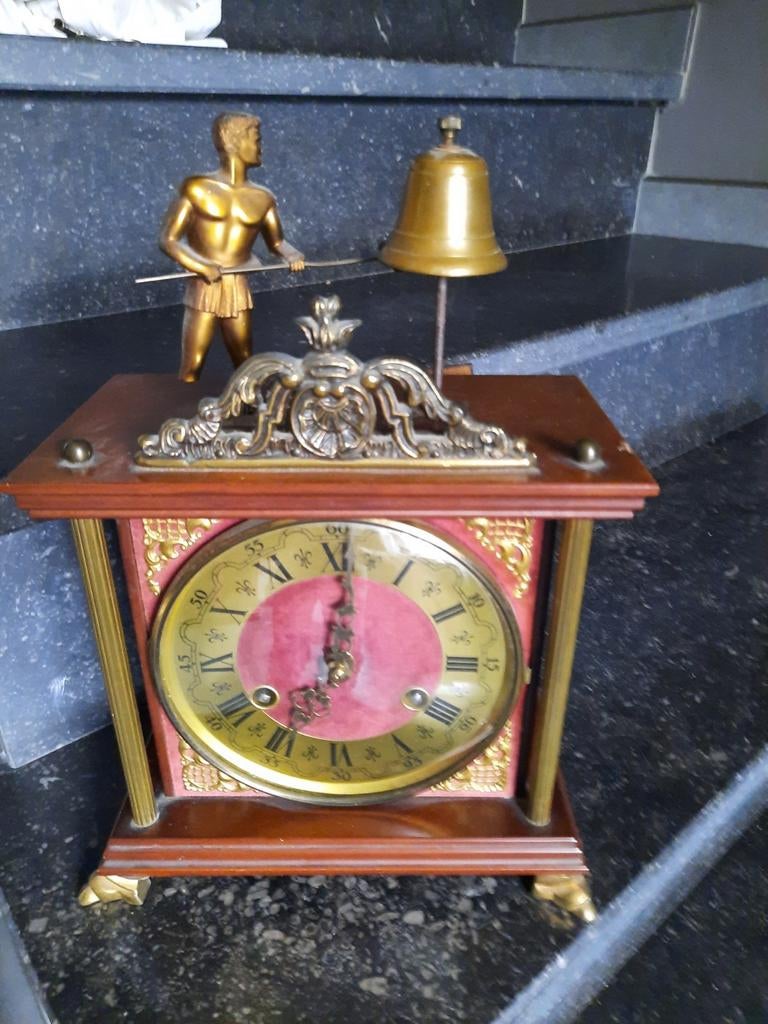 A vendre horloge Sonneur de Venise, Enlèvement