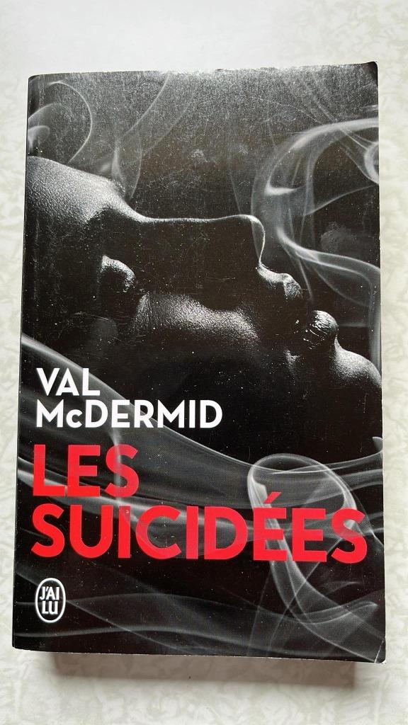 Val McDermid - Les suicidées, Enlèvement, Utilisé
