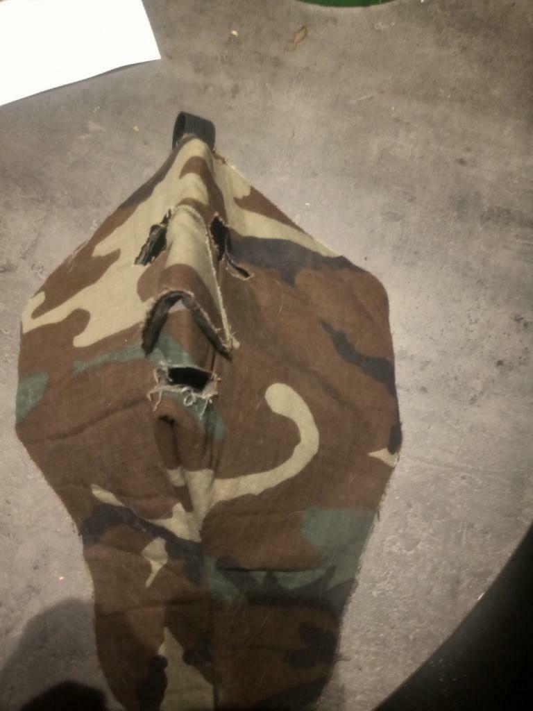 Masque de camouflage paintball, Hobby & Loisirs créatifs, Enlèvement ou Envoi