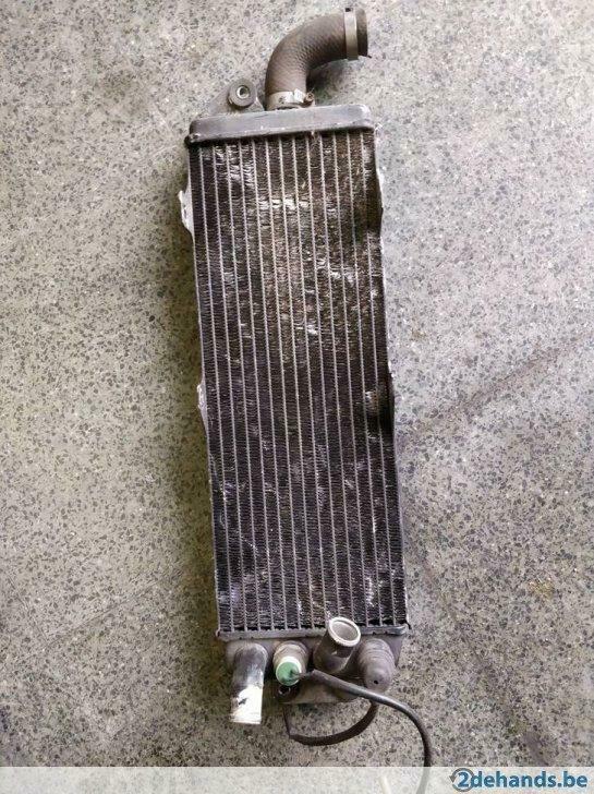 suzuki vx 800 radiator, Enlèvement ou Envoi, Utilisé