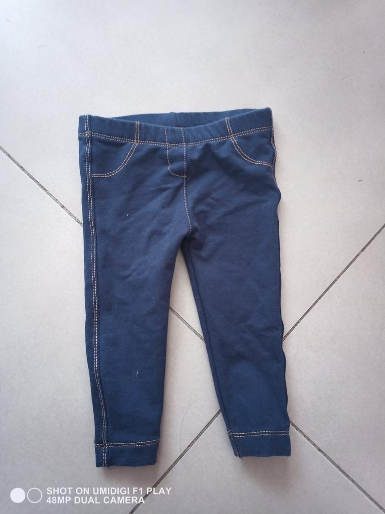 Broek Zeeman, Kinderen en Baby's, Babykleding | Maat 80, Ophalen of Verzenden