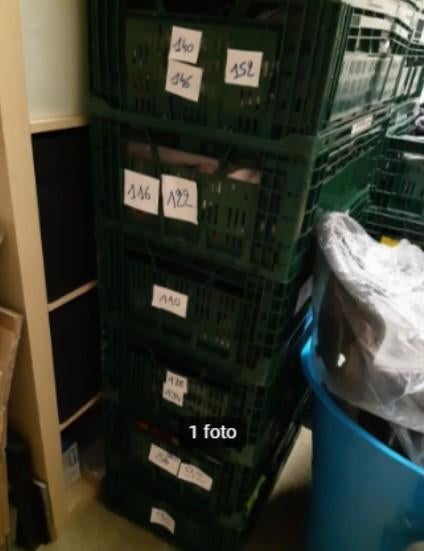 meisjes kledij maat 80 - 140(2€ per stuk), Kinderen en Baby's, Ophalen, Zo goed als nieuw, Overige maten