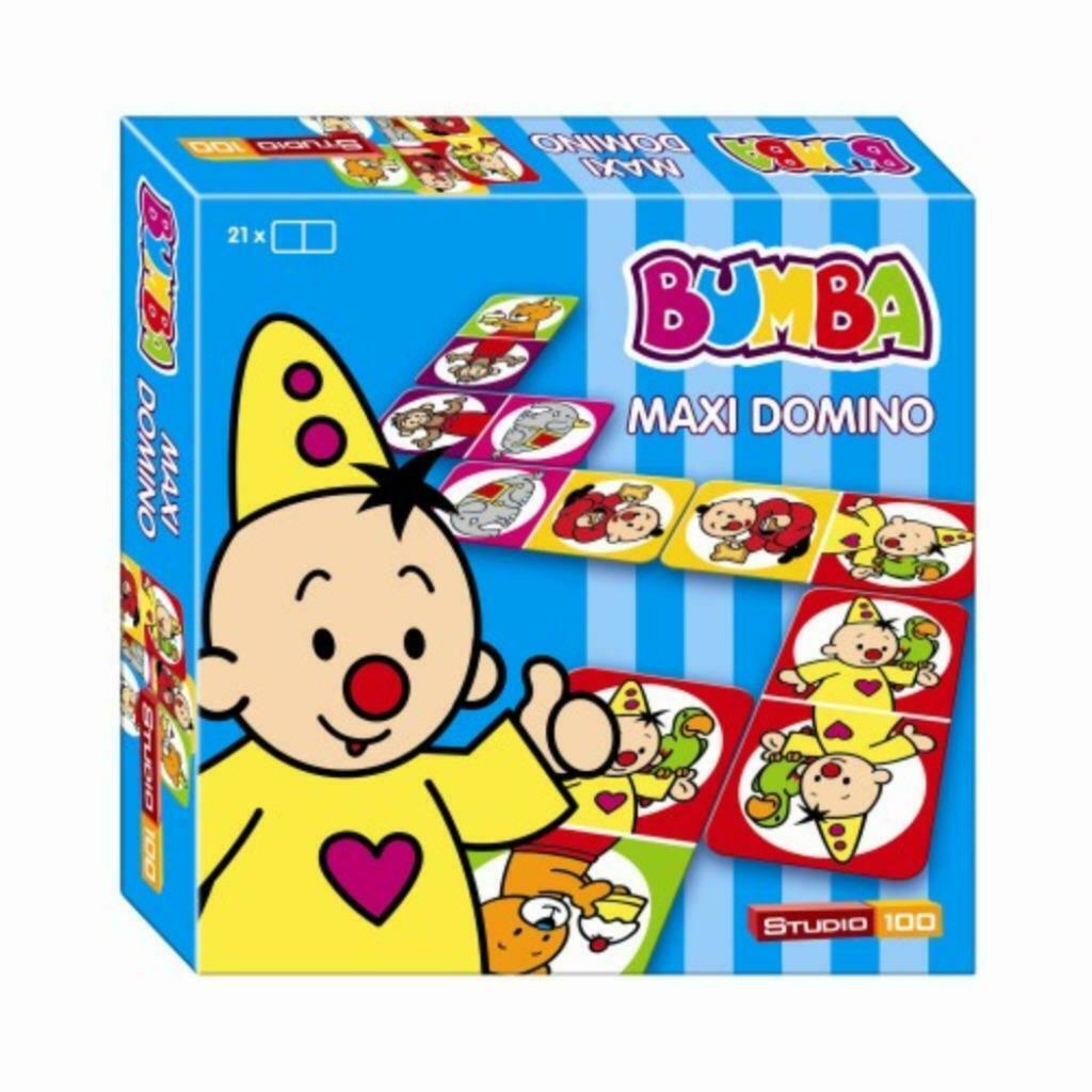 Bumba Maxi Domino Studio 100, Enlèvement ou Envoi, Neuf, Découverte