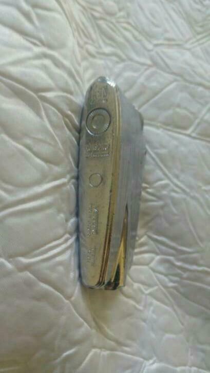 Briquet Aansteker Ronson Varaflame England, Enlèvement ou Envoi, Utilisé, Briquet