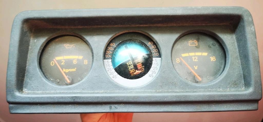 Équilibre de niveau 4x4 tout-terrain, carburant, tableau de, Enlèvement ou Envoi, Utilisé