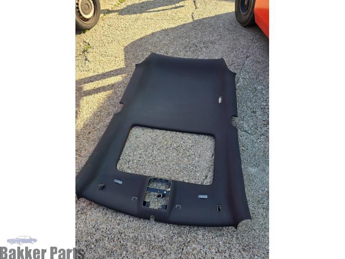 Hemelbekleding van een Volkswagen Scirocco, Auto-onderdelen, Gebruikt, -, Volkswagen, -