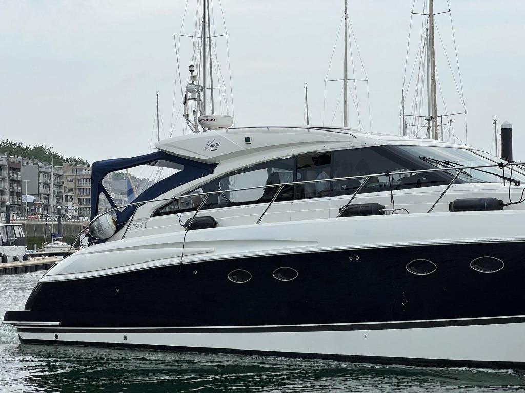 Yacht 54, Watersport en Boten, Ophalen, Overige materialen, Gebruikt, Diesel
