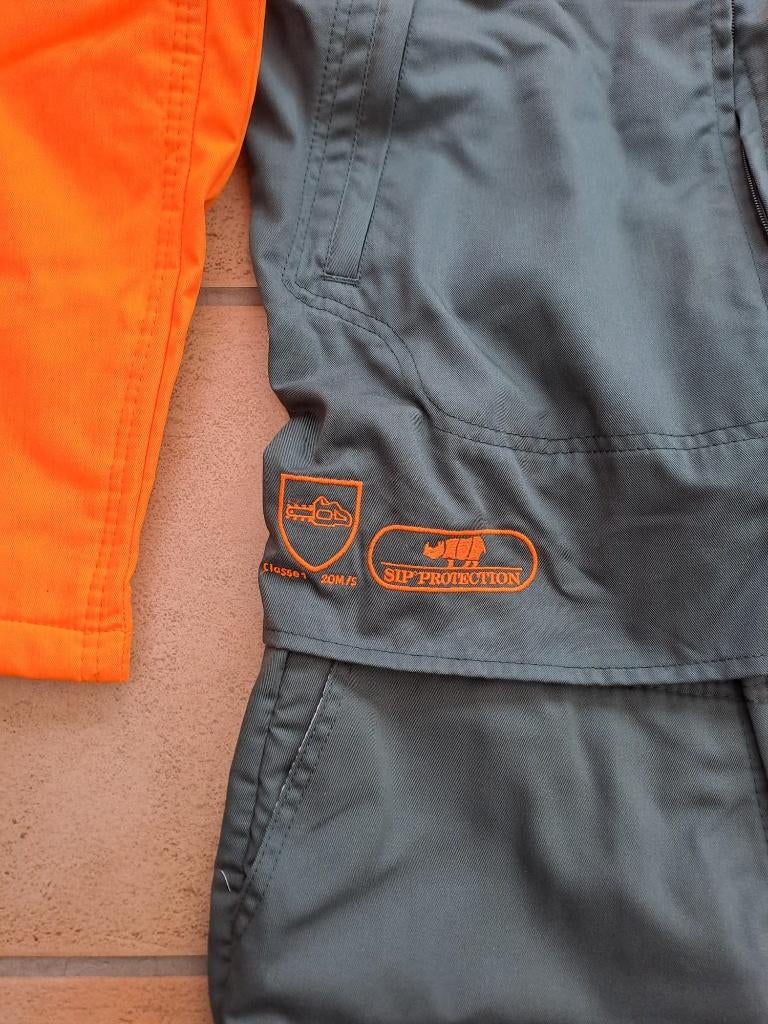 beschermkledij, Tuin en Terras, Ophalen, Nieuw, Heren, Broek