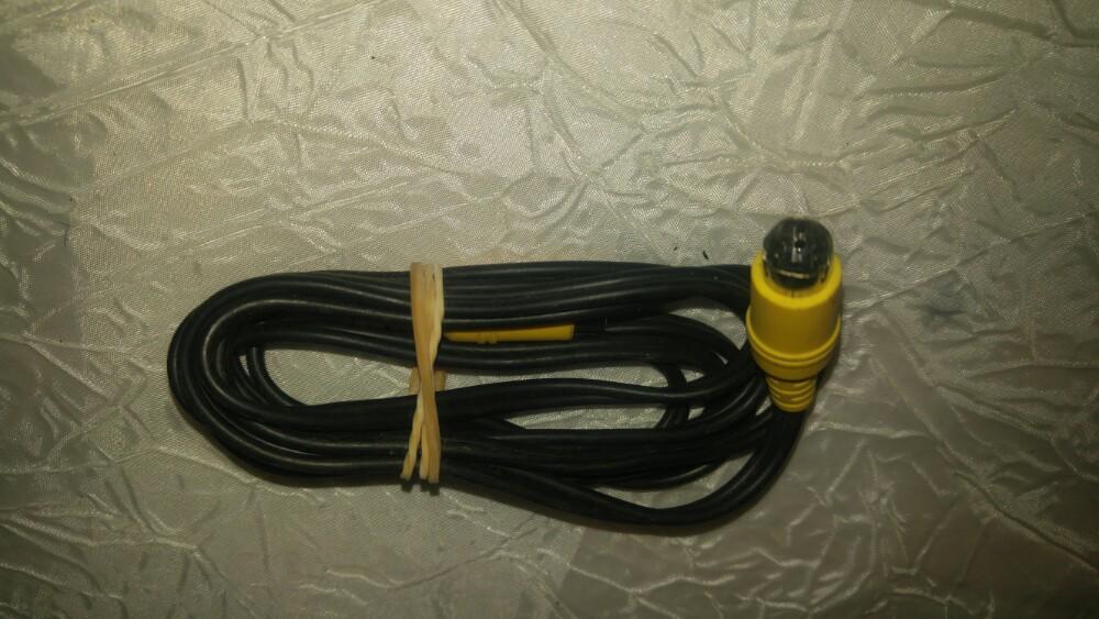 Cable rallonge 5 broches, Enlèvement ou Envoi, Comme neuf
