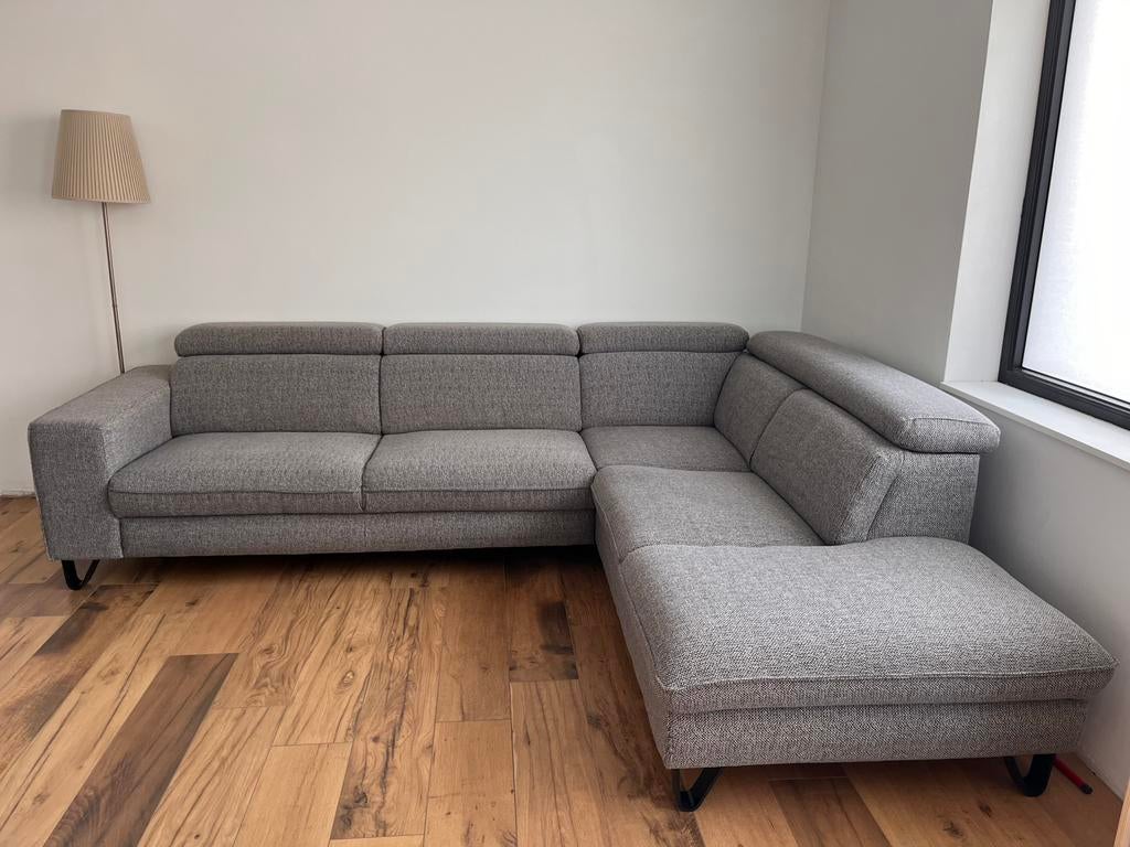Zetel XOOON, Enlèvement, Comme neuf, Quatre personnes ou plus, Banc d'angle