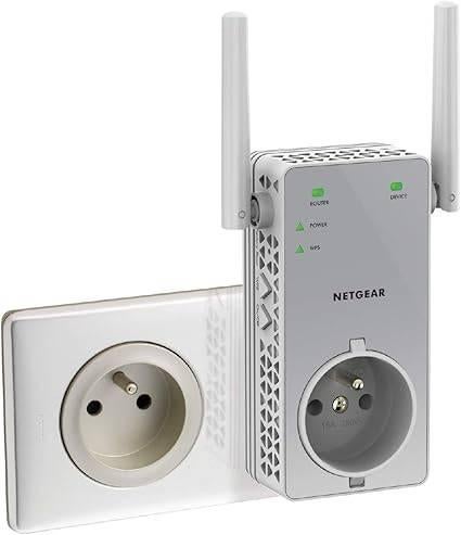 Répéteur WiFi | Amplificateur WiFi | LIVRAISON GRATUITE