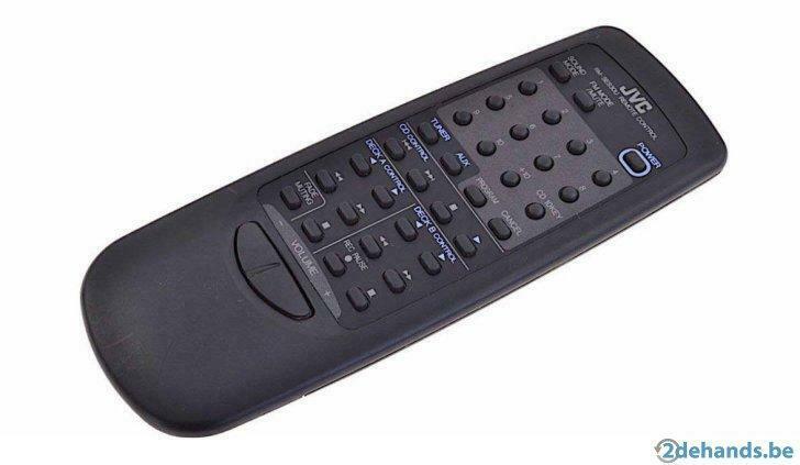 JVC Original afstandsbediening  SES30U, Enlèvement ou Envoi, Utilisé