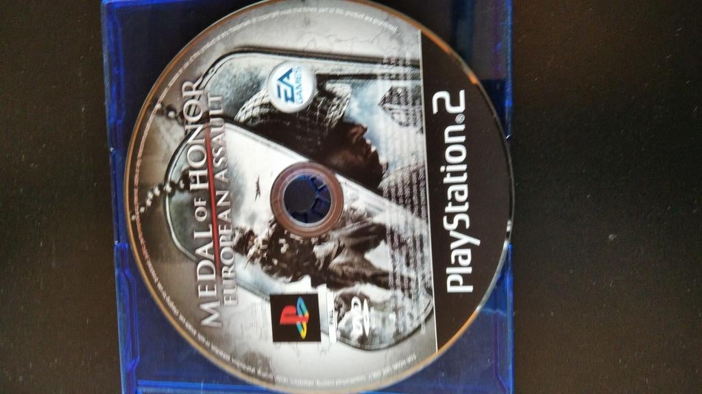 PS2 games zonder doos of boekje, Enlèvement ou Envoi