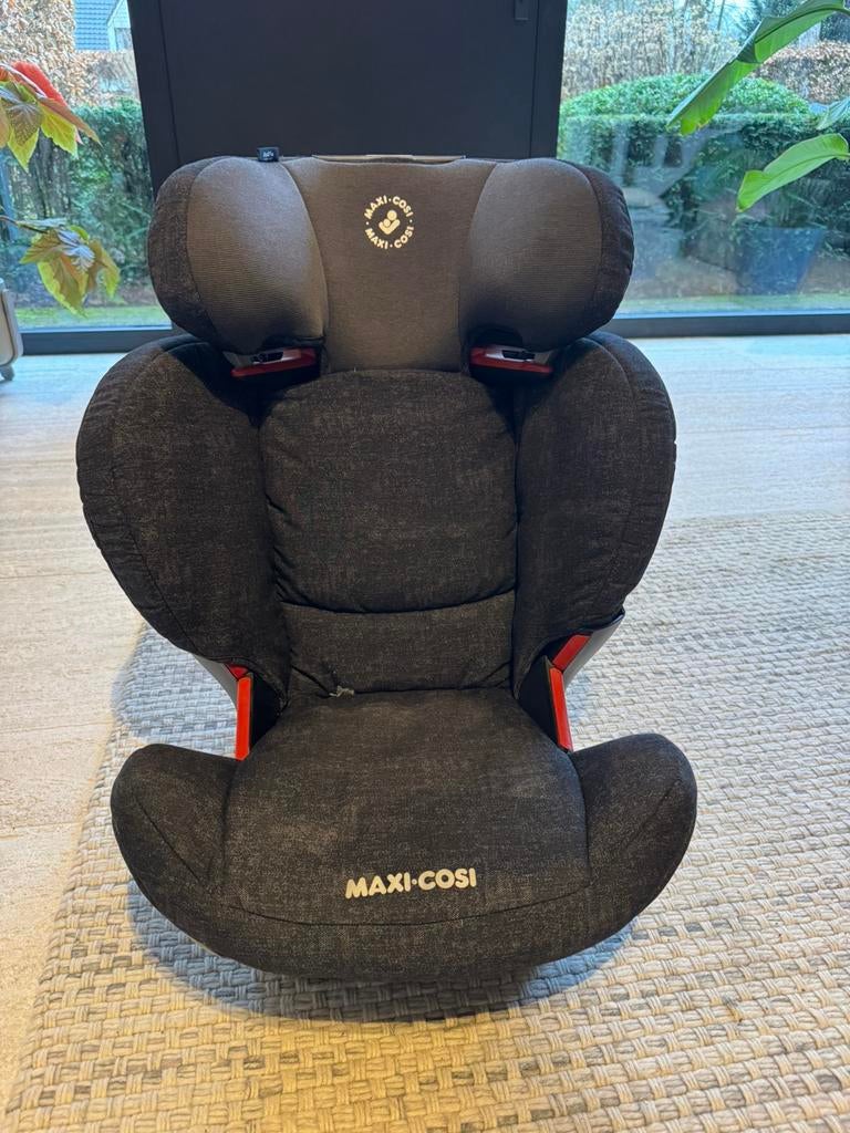 Maxi cosi rodifix autostoel, Kinderen en Baby's, Ophalen, Gebruikt, Verstelbare rugleuning, Isofix