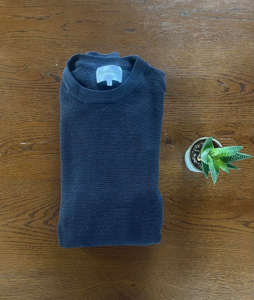 pull en maille, Vêtements | Hommes, Pulls & Vestes, Enlèvement ou Envoi, Michaelis, Comme neuf, Bleu