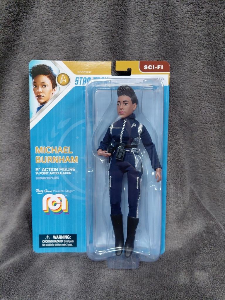 Star trek Discovery Michael Burnham, Ophalen, Nieuw