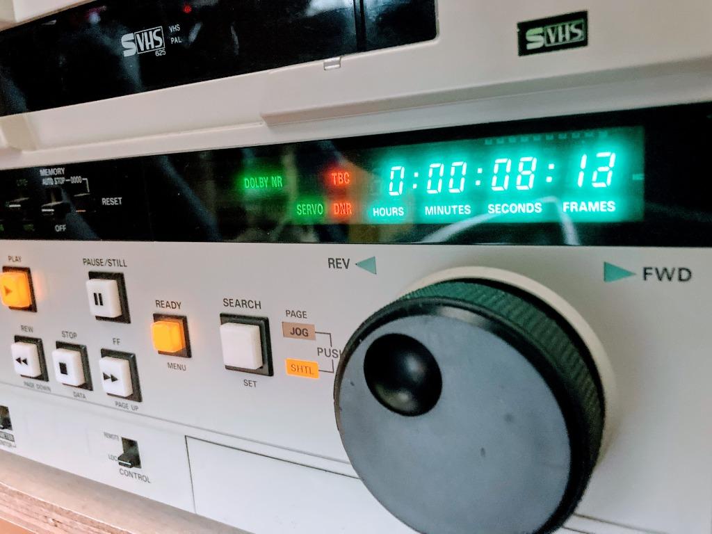 VHS Hi8 DV digitaliseren en DVD naar MP4, Ophalen of Verzenden