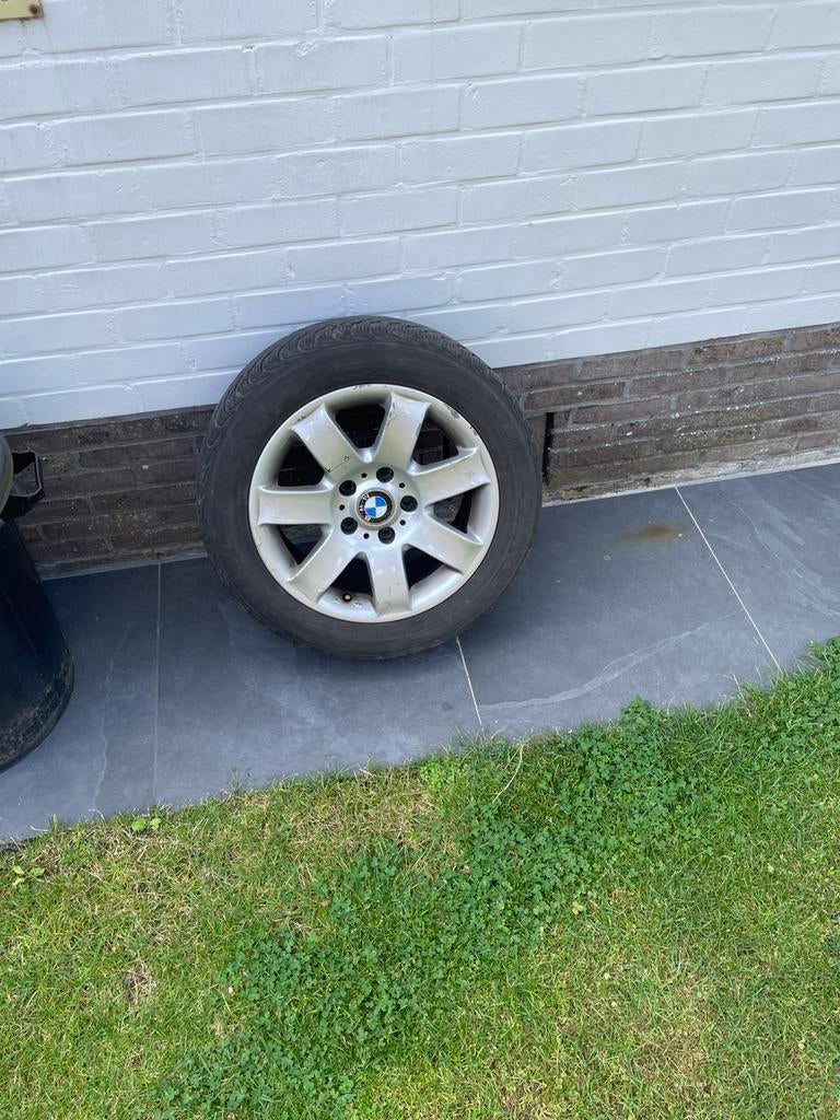 Originele bmw velgen 16 inch, Ophalen, 16 inch, Velg(en)