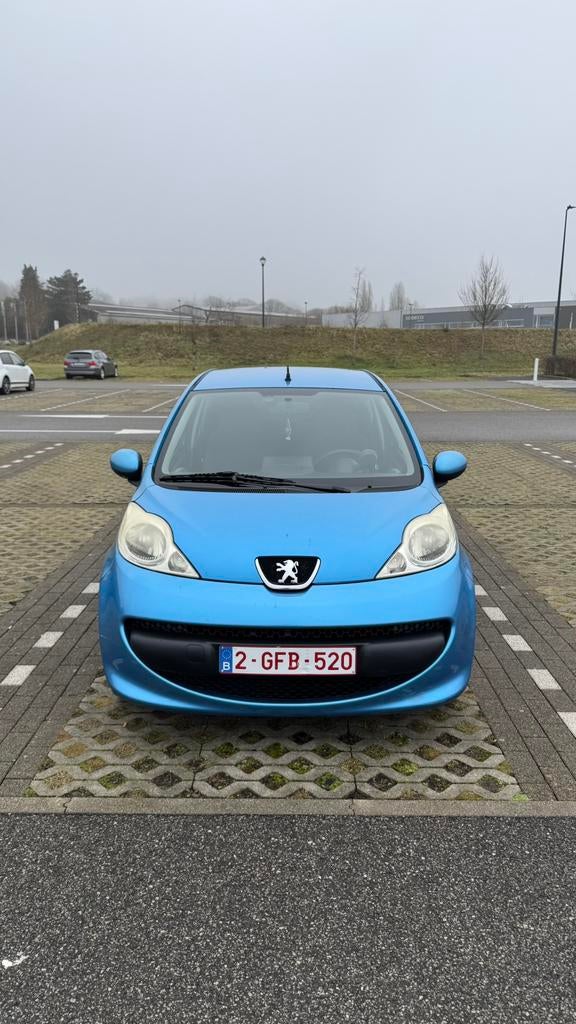 Peugeot 107, Autos, Achat, 50 kW, 920 kg, USB