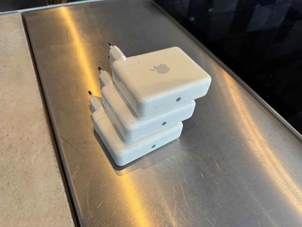3x Apple Airport Express A1264, Computers en Software, Ophalen of Verzenden, Zo goed als nieuw