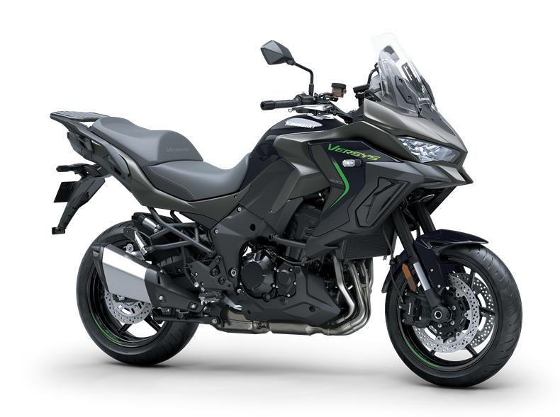 Kawasaki 2026 Versys 1100, Motoren, Traction Control, 4 cilinders, Motorrijbewijs A, Bedrijf