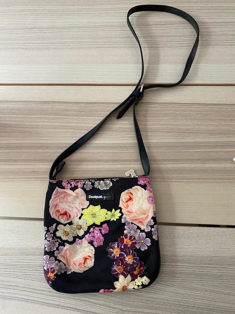 Sac à bandoulière Desigual - édition spéciale, Enlèvement ou Envoi, Comme neuf