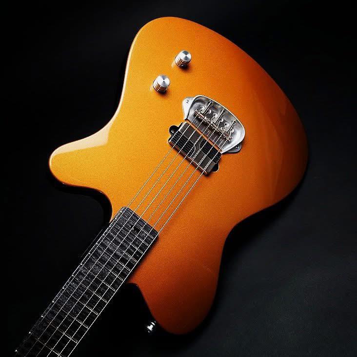 Tao gitaren T-Bucket Custom, Ophalen, Zo goed als nieuw