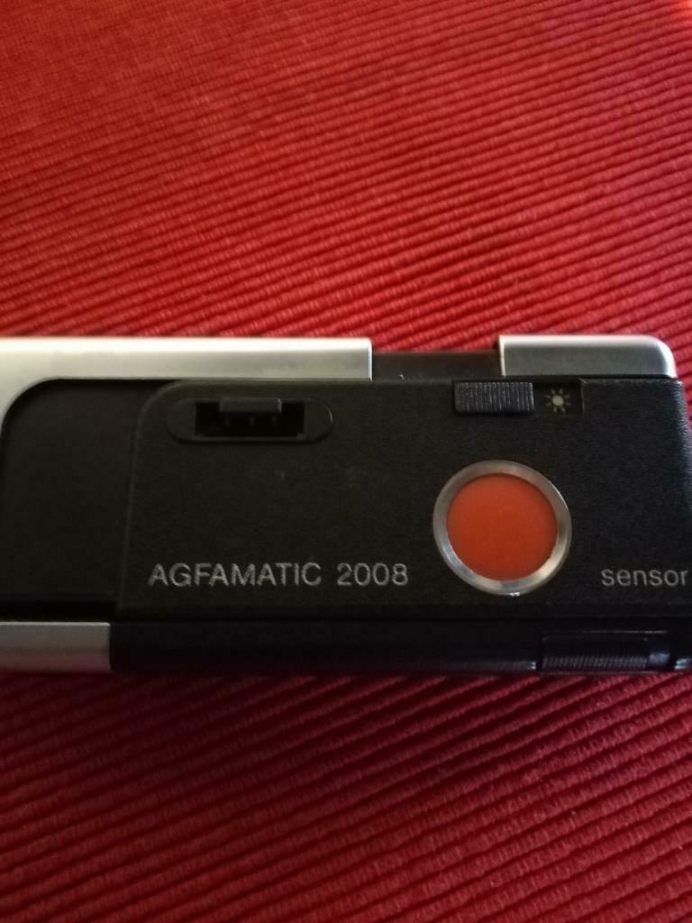 Agfamatic., Ophalen of Verzenden, Gebruikt