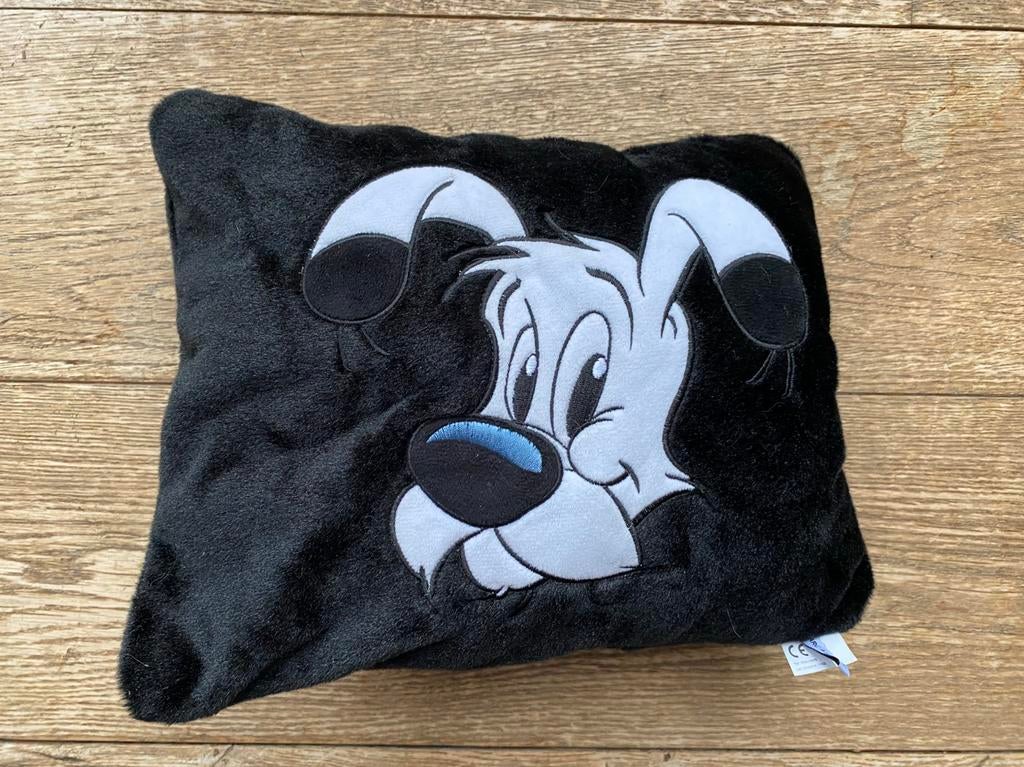 Parc Astérix - Peluche Idéfix, Enlèvement ou Envoi, Comme neuf