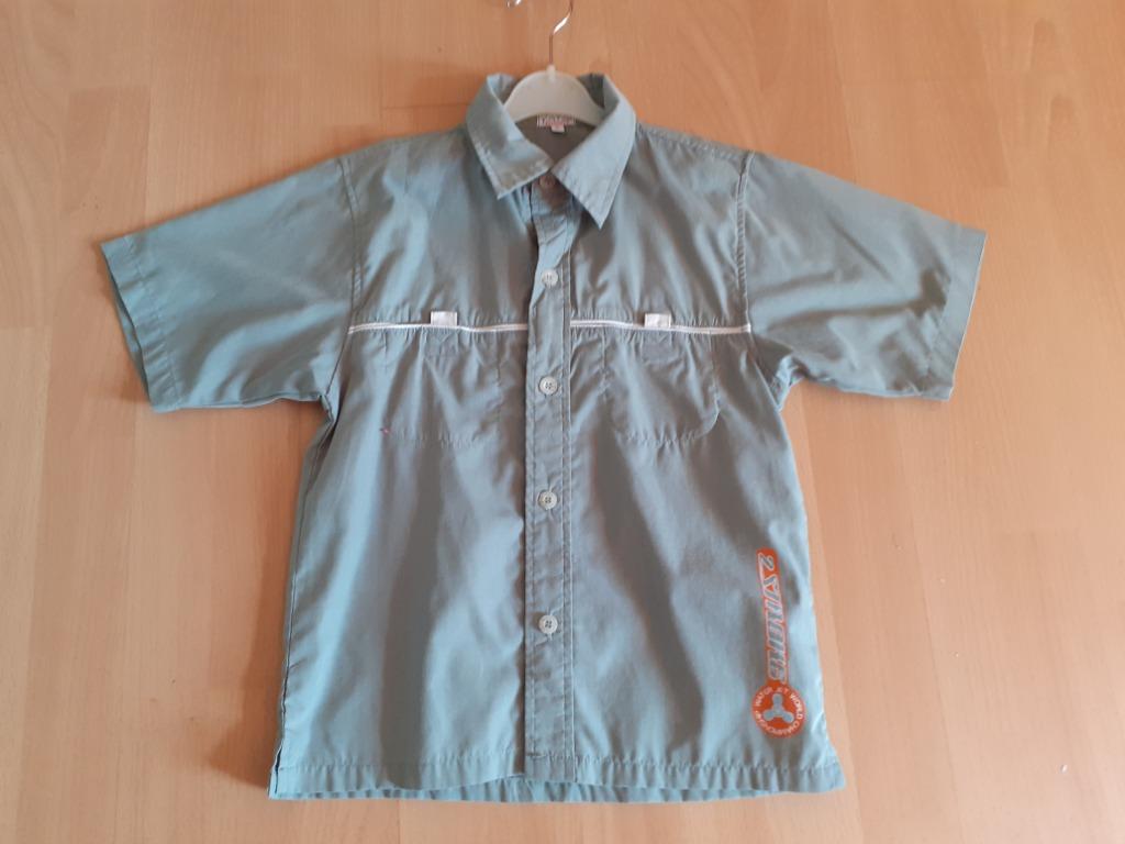 NEUVE chemise à manches courtes taille 6 ans, Enlèvement ou Envoi, Neuf, Garçon, Chemise ou Chemisier