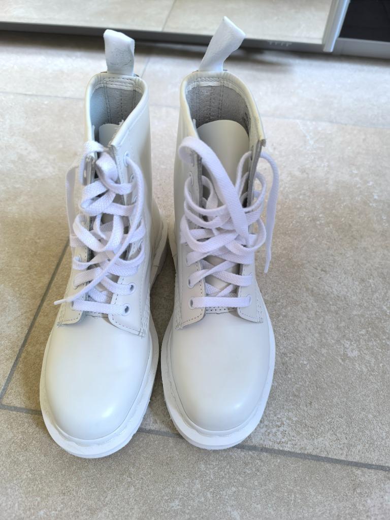 Dr martens bottines maat 36, Neuf, Enlèvement ou Envoi, Dr. Martens, Boots et Botinnes