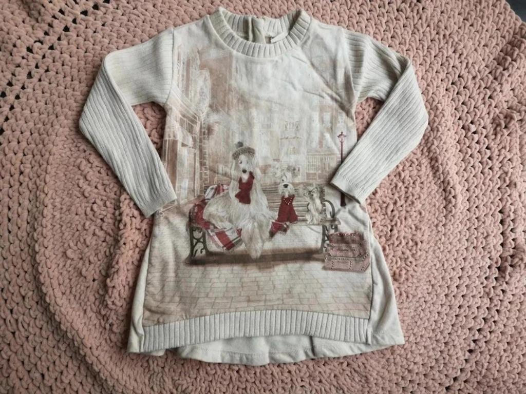 Mayoral kleedje, Robe ou Jupe, Comme neuf, Fille, Enlèvement ou Envoi