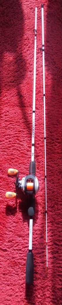 Werphengel nieuw. 2.13m., Ophalen, Nieuw, Complete set