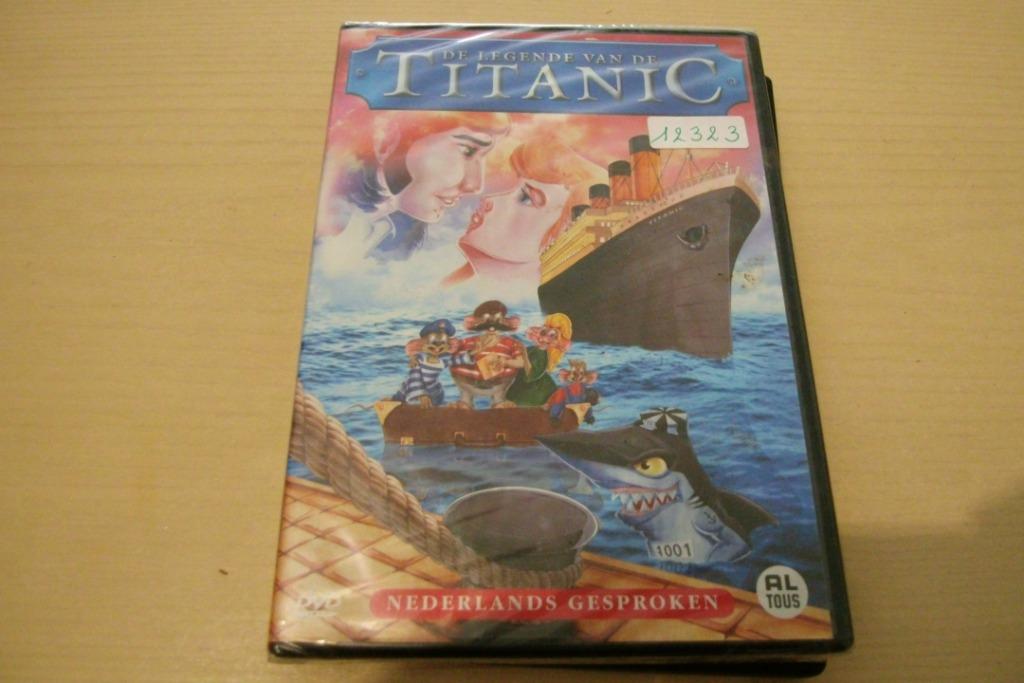 titanic, Enlèvement ou Envoi, Neuf, dans son emballage