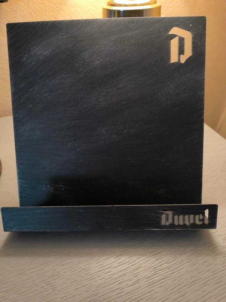 Collection de verres Duvel, ouvre-bouteille, porte-livres, Collections, Enlèvement ou Envoi, Comme neuf, Ouvre-bouteille, Duvel