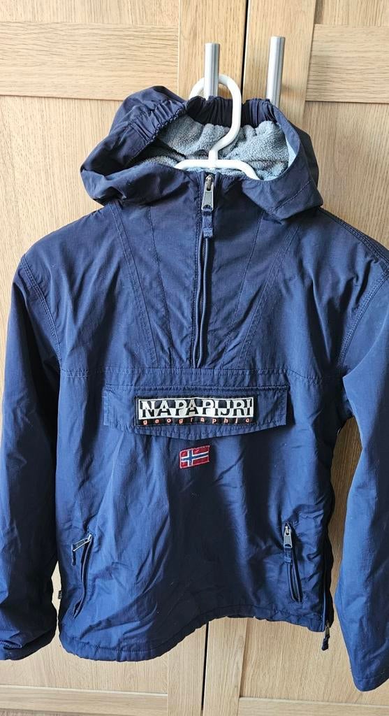 Napapijri 14 jaar, Kleding | Heren, Jassen | Winter, Ophalen, Zo goed als nieuw