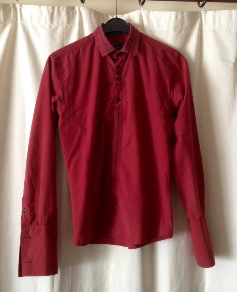 Chemise homme M, Enlèvement ou Envoi, Comme neuf, Autres couleurs, Tour de cou 39/40 (M)