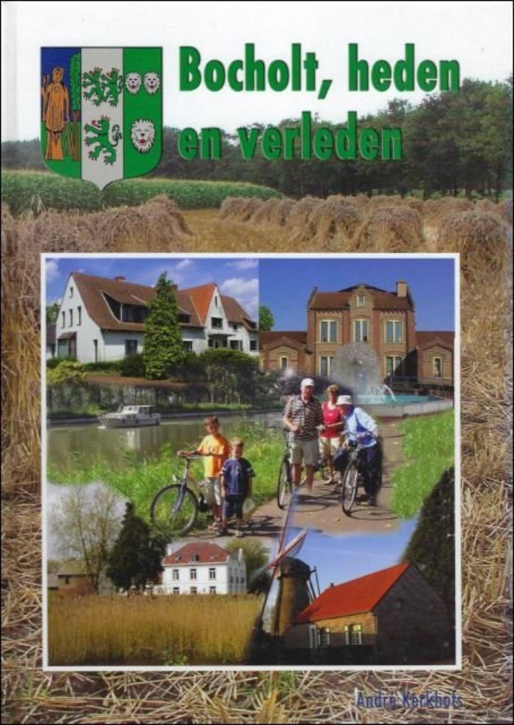Bocholt, heden en verleden, Enlèvement ou Envoi, Utilisé