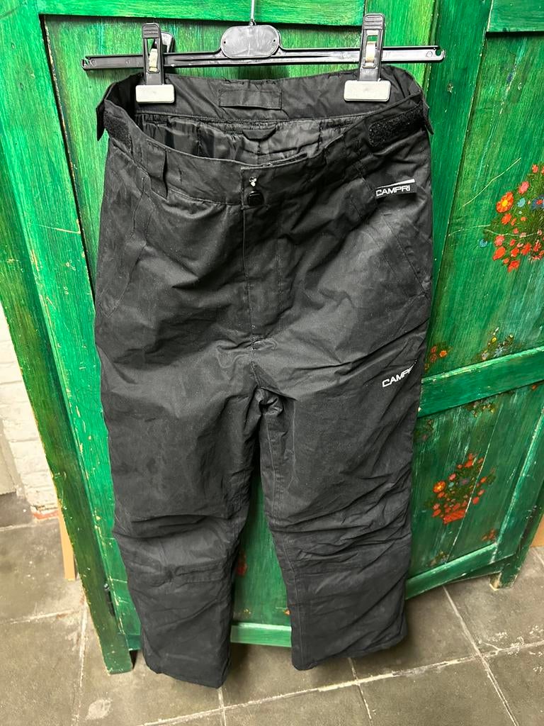 Pantalon de ski enfant taille 158 (13 ans), Enlèvement, Comme neuf, Pantalon