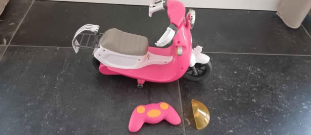 Scooter baby born, Kinderen en Baby's, Ophalen, Zo goed als nieuw, Babypop