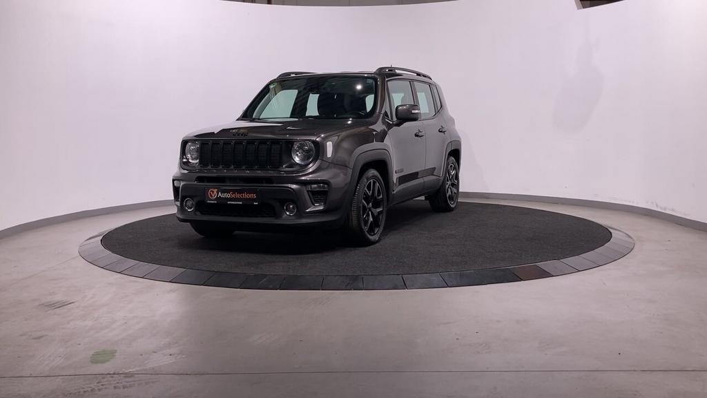 Jeep Renegade Automaaat, 4 cilinders, 0 kg, 5 zetels, 5 deurs