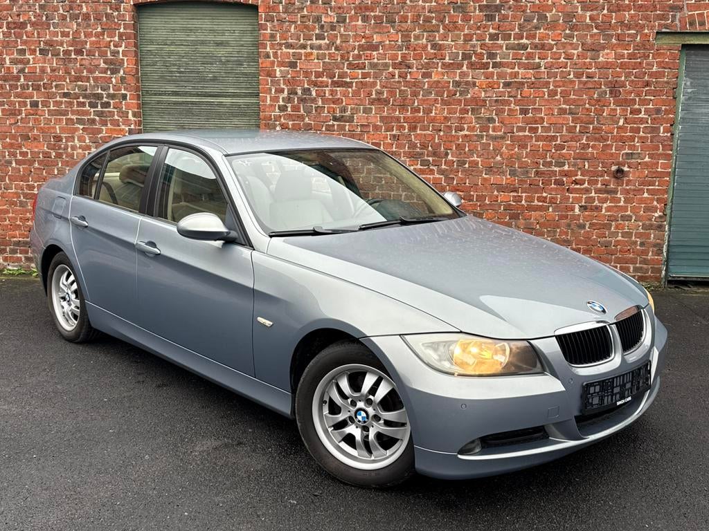 BMW 318i, Auto's, Elektrische ramen, Bedrijf, Euro 4, Te koop