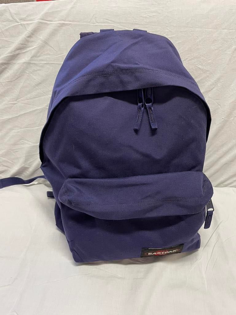 Rugzak eastpak, Handtassen en Accessoires, Tassen | Rugtassen, Ophalen of Verzenden, Gebruikt, Eastpak