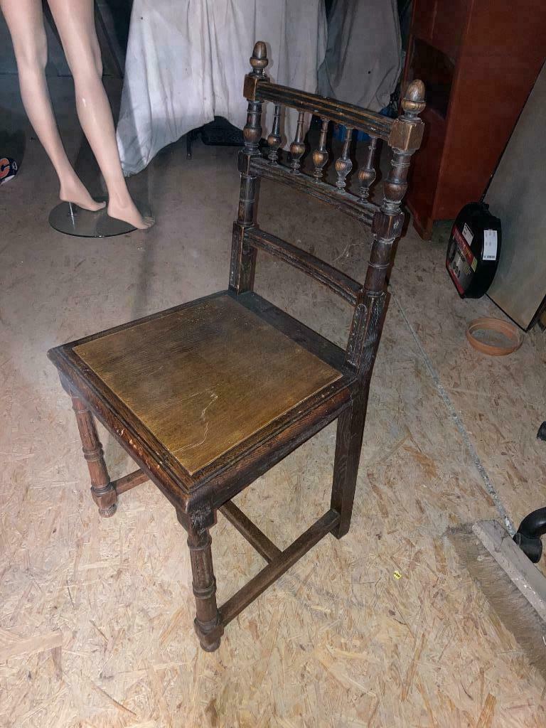 antieke stoelen, Antiek en Kunst, Ophalen