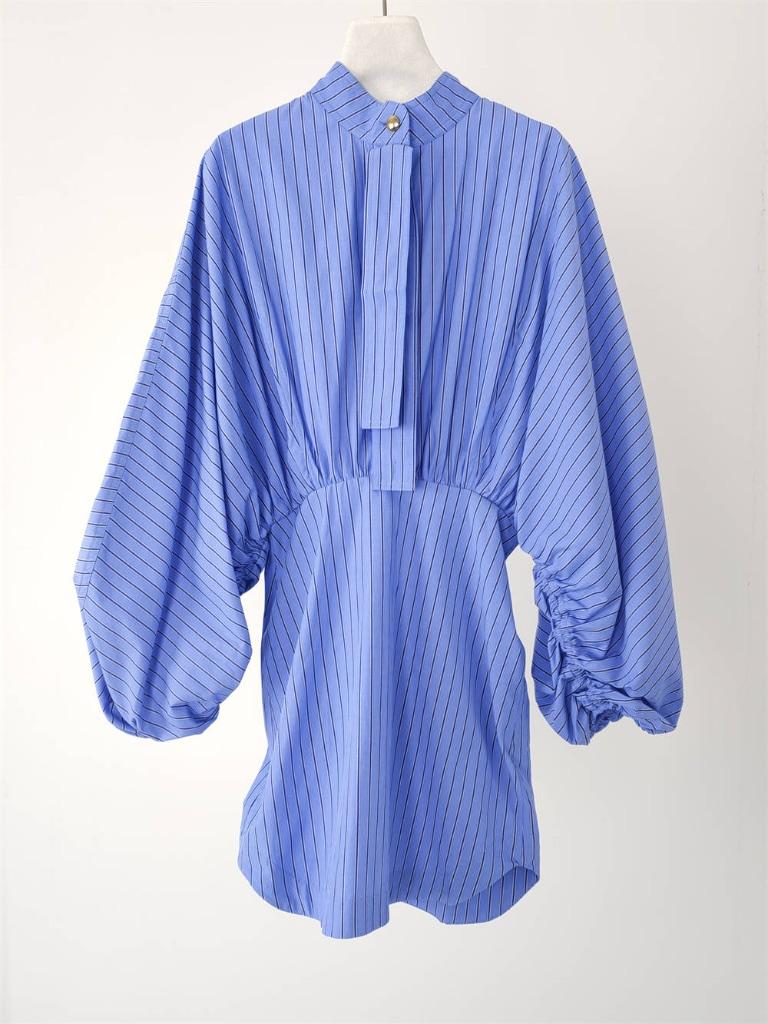 Casual shirt dress Zimmermann, Verzenden, Beige, Zimmermann, Nieuw
