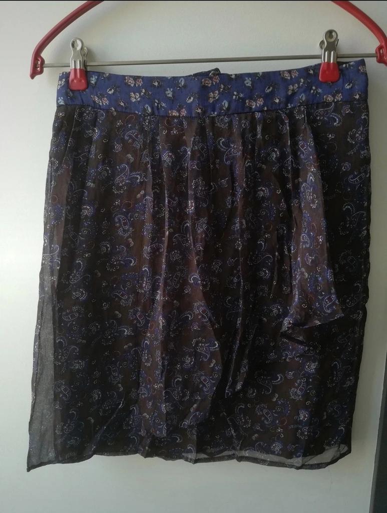 Zomers rokje van Mango Suit - Maat XS, Mango, Ophalen of Verzenden, Maat 34 (XS) of kleiner, Gedragen